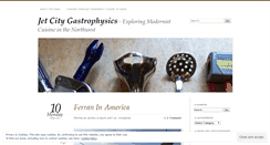 Desktop Screenshot of jetcitygastrophysics.com