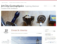 Tablet Screenshot of jetcitygastrophysics.com